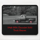 Search for 1950s car mousepads Chevy
