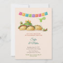 Search for taco engagement party invitations Margaritas