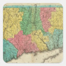 Search for connecticut map stickers Full