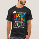 Search for class of 2030 tshirts 6th