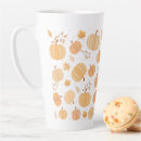 Search for harvest pumpkin mugs Leaf