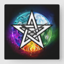 Search for wicca art Pentagram