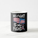 Search for support for autism mugs Dad