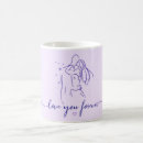 Search for couple silhouette mugs Valentine