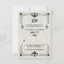Search for 20 rsvp cards Roaring 20's