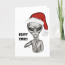 Search for ufo christmas cards Sci fi