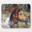 Search for wild stallion mousepads Equine
