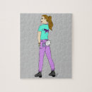 Search for girl puzzles Cute