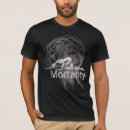 Search for mortality tshirts Goth