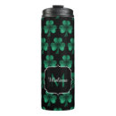 Search for shamrock travel mugs Clover