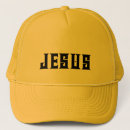 Search for yellow baseball hats Christian