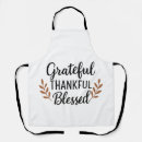 Search for thanksgiving long aprons Cook