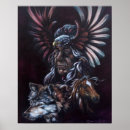Search for american indian chief posters Horse