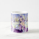Search for cat fairy mugs Purple
