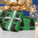 Search for pet lover wrapping paper Snowflakes