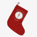 Search for nutcracker christmas stockings Watercolor