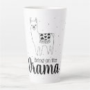 Search for drama llama mugs Animals