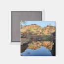 Search for outback magnets Landscape