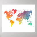 Search for map art Europe