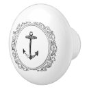 Search for nautical anchor knobs and pulls Vintage