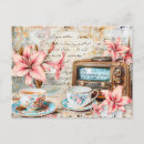 Search for receive postcards Radio