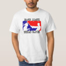 Search for zombie weapon tshirts Horror