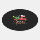 Search for pajama day stickers Santa claus