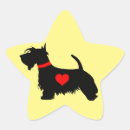 Search for dog heart stickers Terrier