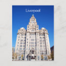 Search for liverpool postcards Building