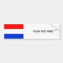 Search for flag of holland bumper stickers Country