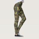 Search for olive green leggings Military