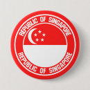 Search for singapore badges World flags