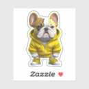 Search for french bulldog puppy stickers Cute