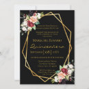 Search for green and black quinceanera invitations Quinceañera