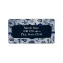 Search for celebration of life return address labels Elegant