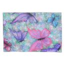 Search for painted flowers pillowcases Pink