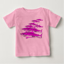 Search for shark baby shirts Pink