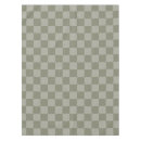 Search for olive green tablecloths Retro