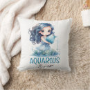 Search for aquarius cushions Horoscope