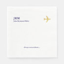 Search for airline napkins Travel