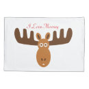 Search for moose pillowcases Funny