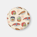 Search for texture pattern magnets Illustration
