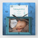 Search for birth nursery clocks Boy