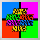 Search for panic posters Funny