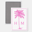 Search for monogrammed rectangular magnets Modern