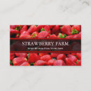 Search for picking business cards Farm