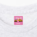 Search for dig labels Construction