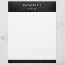 Search for cafe business stationery Bakery