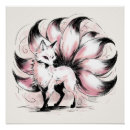 Search for kitsune art Japanese