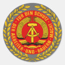 Search for east german stickers Communist